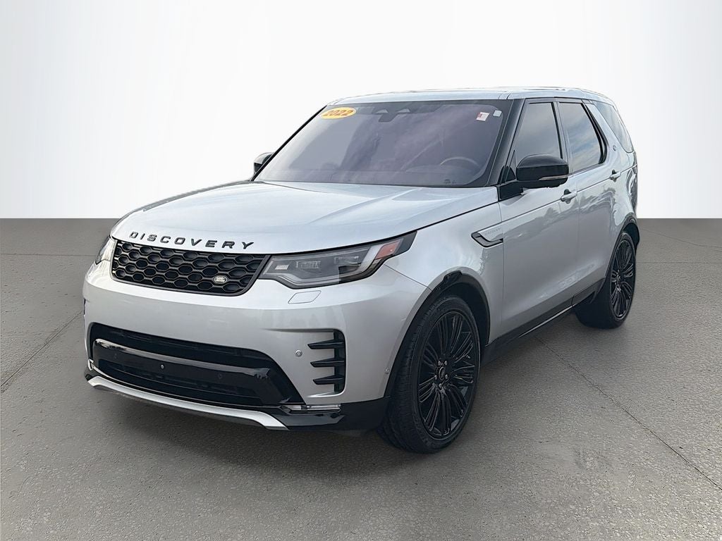2022 Land Rover Discovery P300 S R-Dynamic