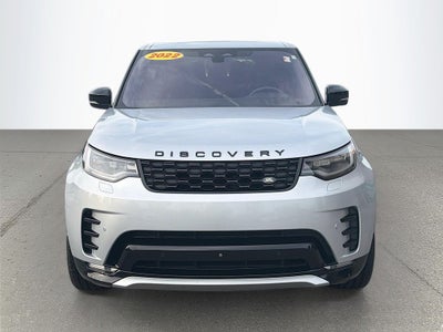 2022 Land Rover Discovery P300 S R-Dynamic