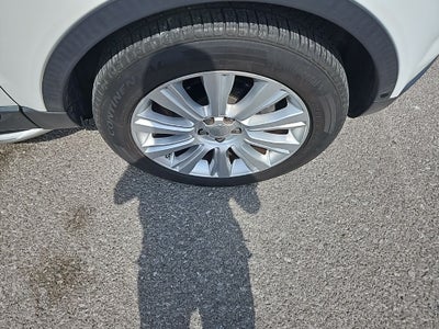 2015 Land Rover Range Rover Evoque PRESTIGE