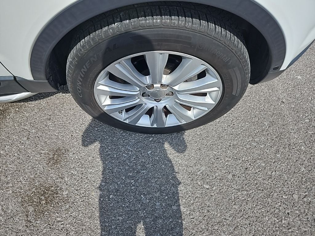 2015 Land Rover Range Rover Evoque PRESTIGE