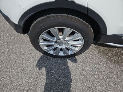 2015 Land Rover Range Rover Evoque PRESTIGE