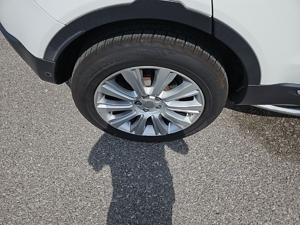 2015 Land Rover Range Rover Evoque PRESTIGE