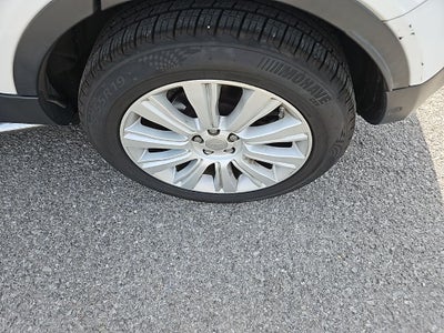 2015 Land Rover Range Rover Evoque PRESTIGE