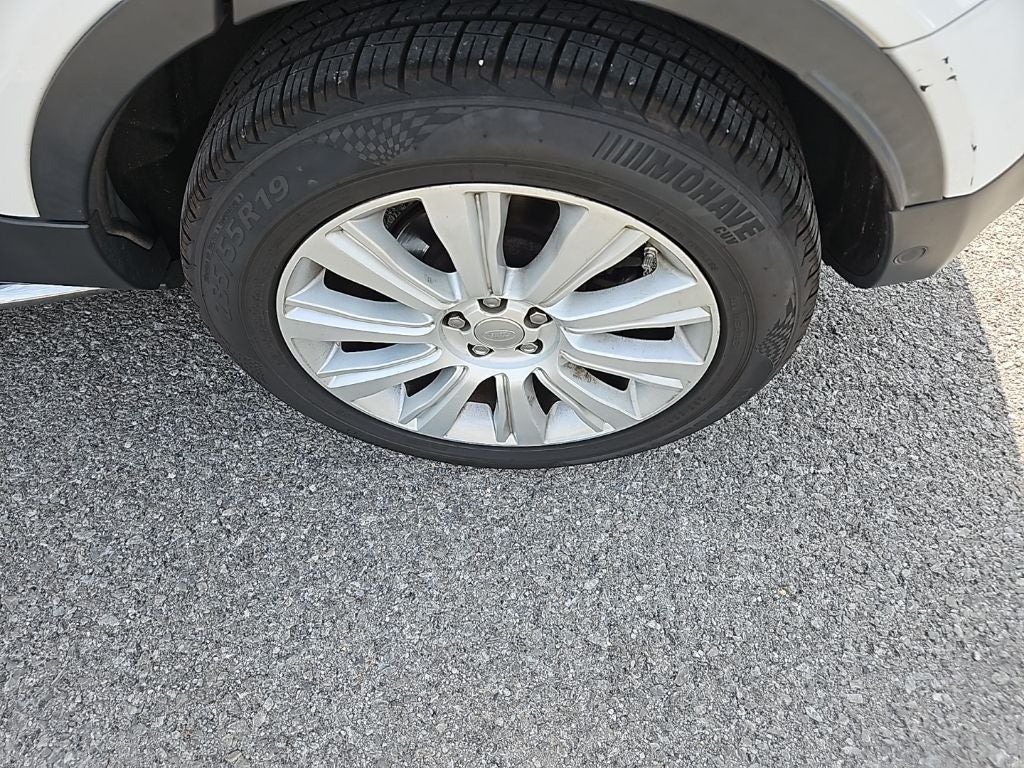 2015 Land Rover Range Rover Evoque PRESTIGE