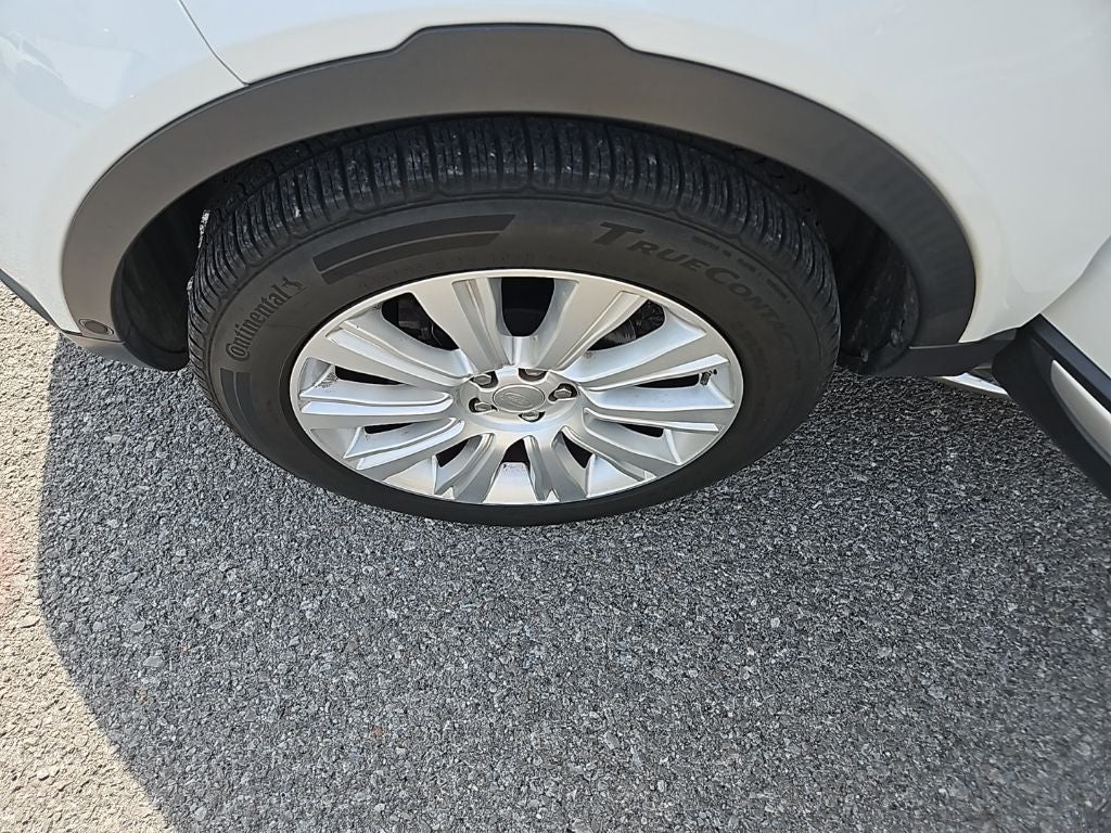 2015 Land Rover Range Rover Evoque PRESTIGE