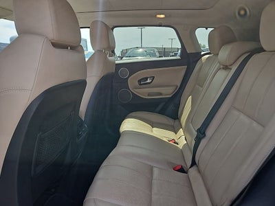 2015 Land Rover Range Rover Evoque PRESTIGE