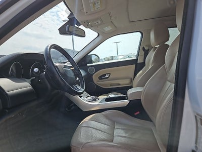 2015 Land Rover Range Rover Evoque PRESTIGE