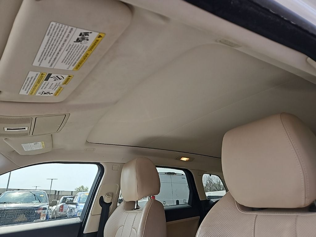 2015 Land Rover Range Rover Evoque PRESTIGE