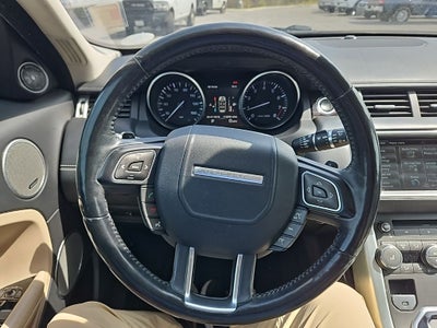 2015 Land Rover Range Rover Evoque PRESTIGE