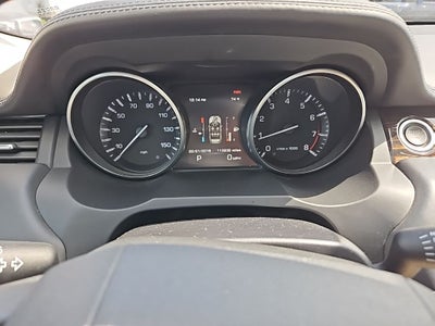 2015 Land Rover Range Rover Evoque PRESTIGE