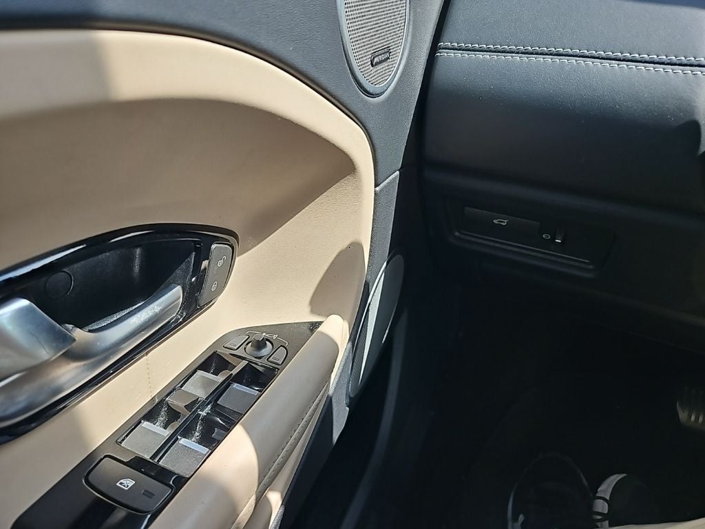 2015 Land Rover Range Rover Evoque PRESTIGE