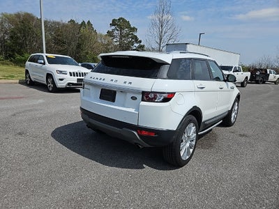 2015 Land Rover Range Rover Evoque PRESTIGE