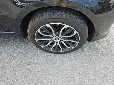 2021 Land Rover Range Rover Sport HSE Silver Edition