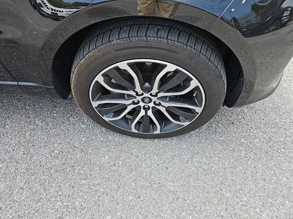 2021 Land Rover Range Rover Sport HSE Silver Edition