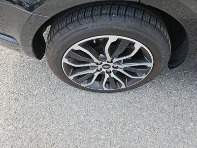 2021 Land Rover Range Rover Sport HSE Silver Edition
