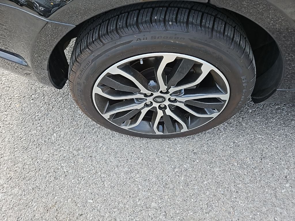 2021 Land Rover Range Rover Sport HSE Silver Edition