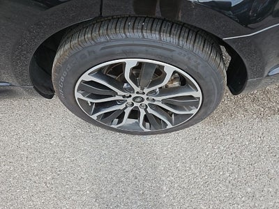 2021 Land Rover Range Rover Sport HSE Silver Edition
