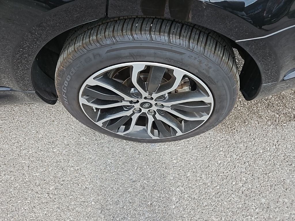 2021 Land Rover Range Rover Sport HSE Silver Edition