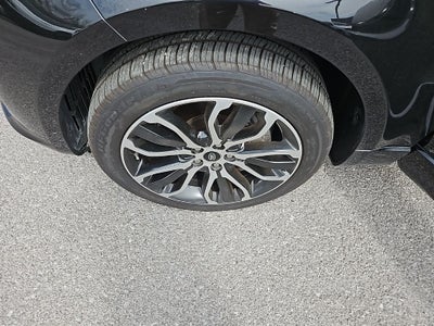 2021 Land Rover Range Rover Sport HSE Silver Edition