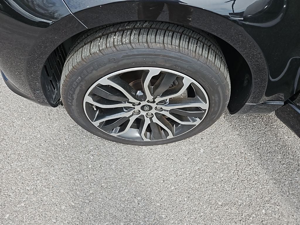 2021 Land Rover Range Rover Sport HSE Silver Edition