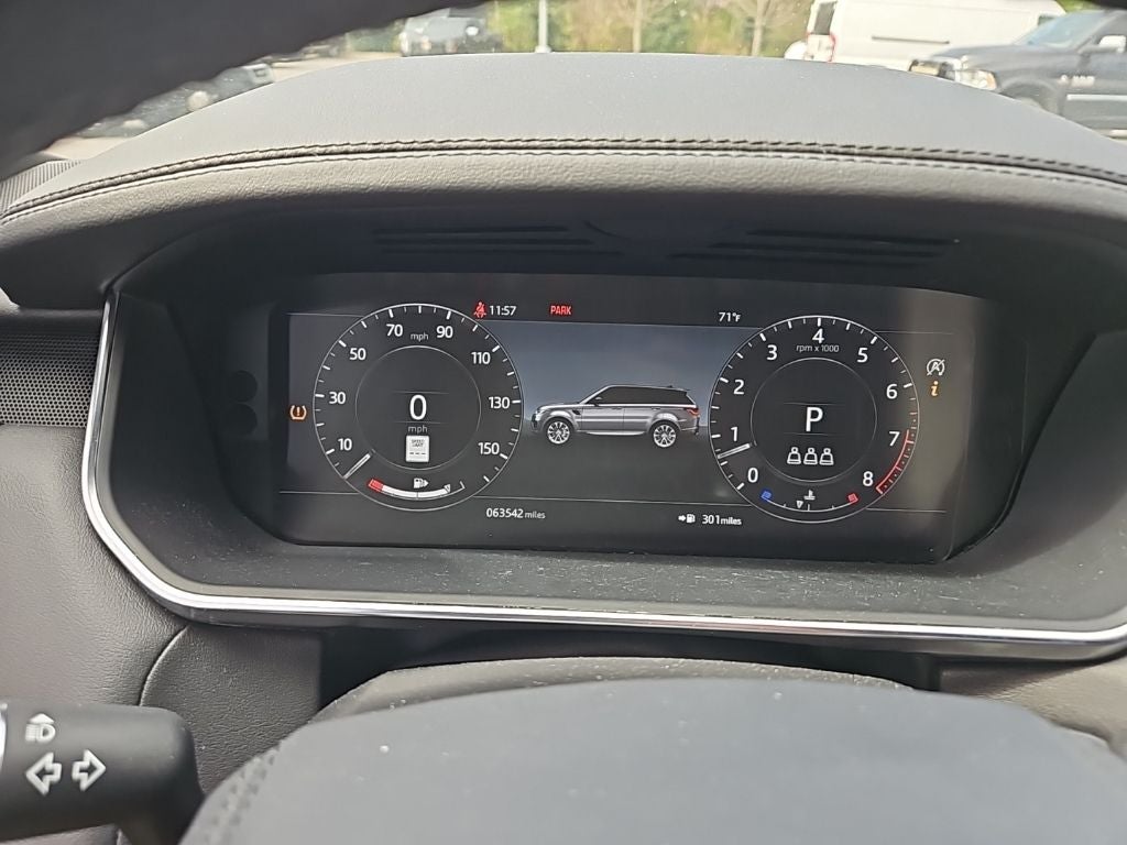 2021 Land Rover Range Rover Sport HSE Silver Edition