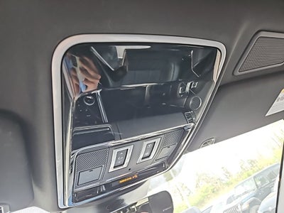 2021 Land Rover Range Rover Sport HSE Silver Edition