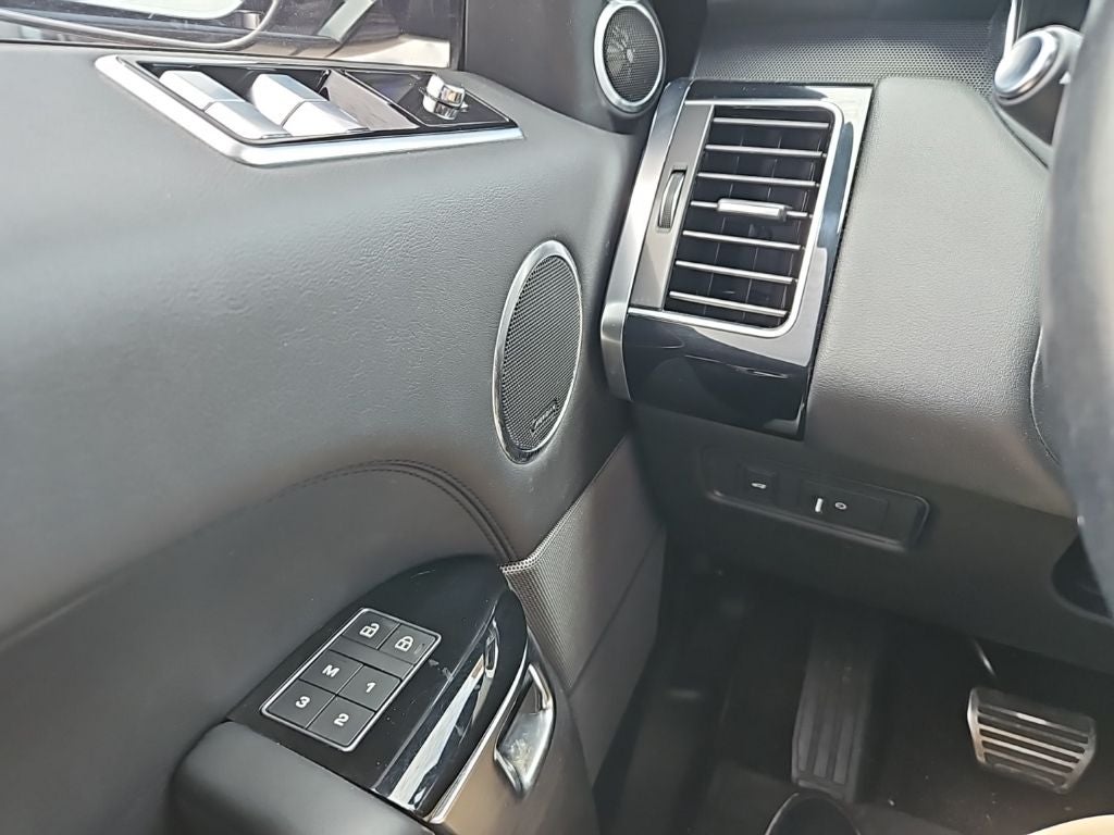 2021 Land Rover Range Rover Sport HSE Silver Edition