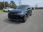 2021 Land Rover Range Rover Sport HSE Silver Edition