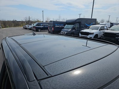 2021 Land Rover Range Rover Sport HSE Silver Edition