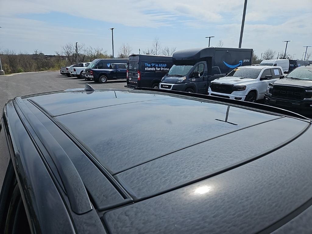 2021 Land Rover Range Rover Sport HSE Silver Edition