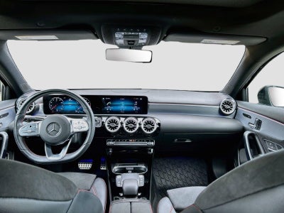 2022 Mercedes-Benz A 220 A 220