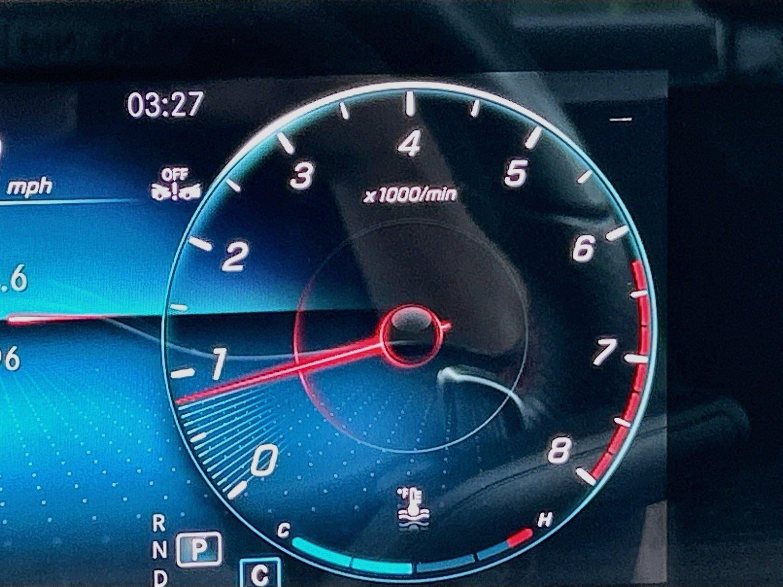 2022 Mercedes-Benz A 220 A 220