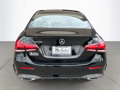 2022 Mercedes-Benz A 220 A 220