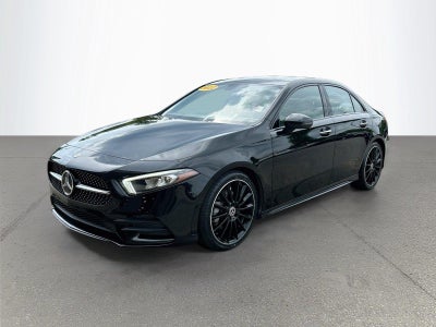 2022 Mercedes-Benz A 220 A 220