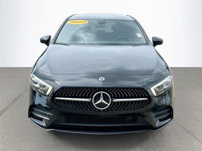2022 Mercedes-Benz A 220 A 220