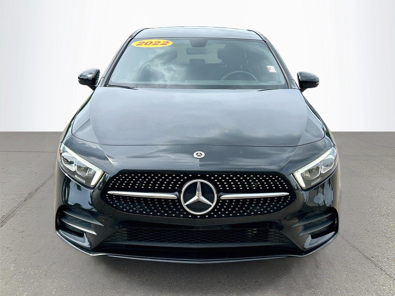 2022 Mercedes-Benz A 220 A 220