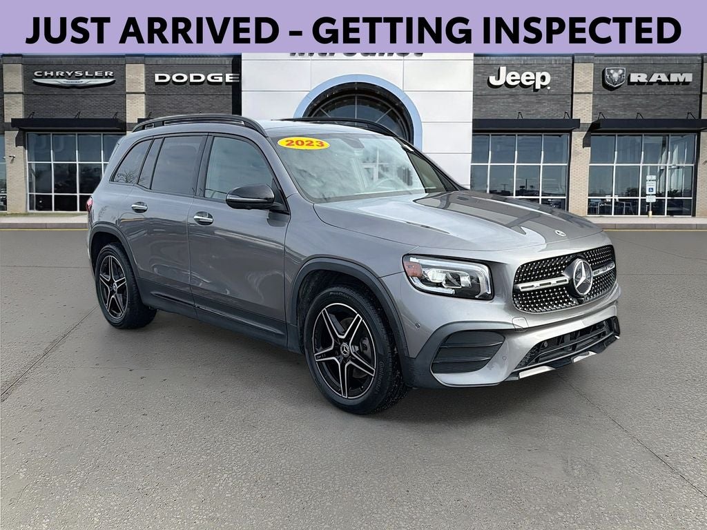 2023 Mercedes-Benz GLB 250 4MATIC®