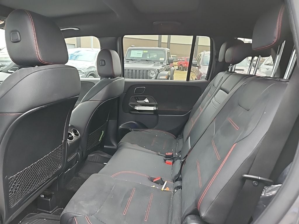 2023 Mercedes-Benz GLB 250 4MATIC®