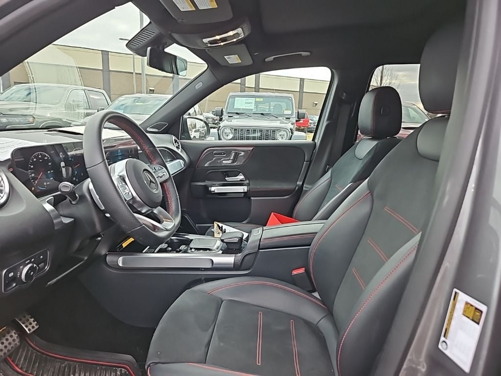 2023 Mercedes-Benz GLB 250 4MATIC®