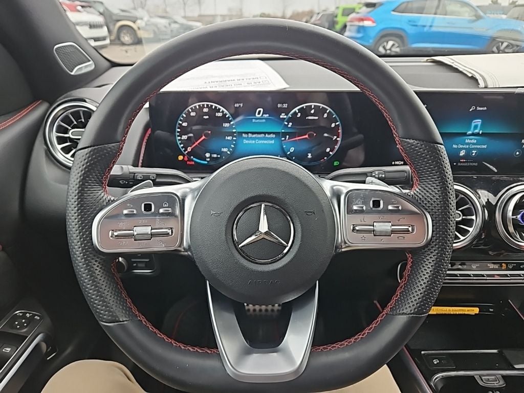 2023 Mercedes-Benz GLB 250 4MATIC®