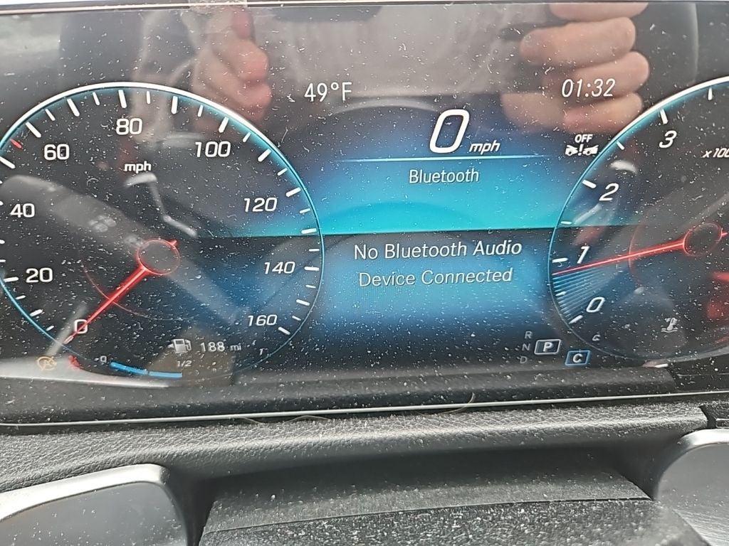 2023 Mercedes-Benz GLB 250 4MATIC®