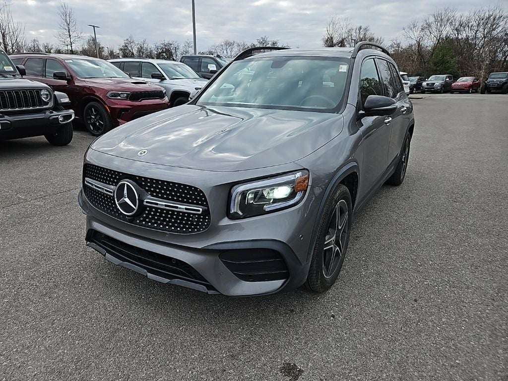 2023 Mercedes-Benz GLB 250 4MATIC®