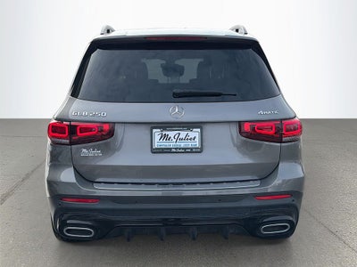 2023 Mercedes-Benz GLB 250 4MATIC®