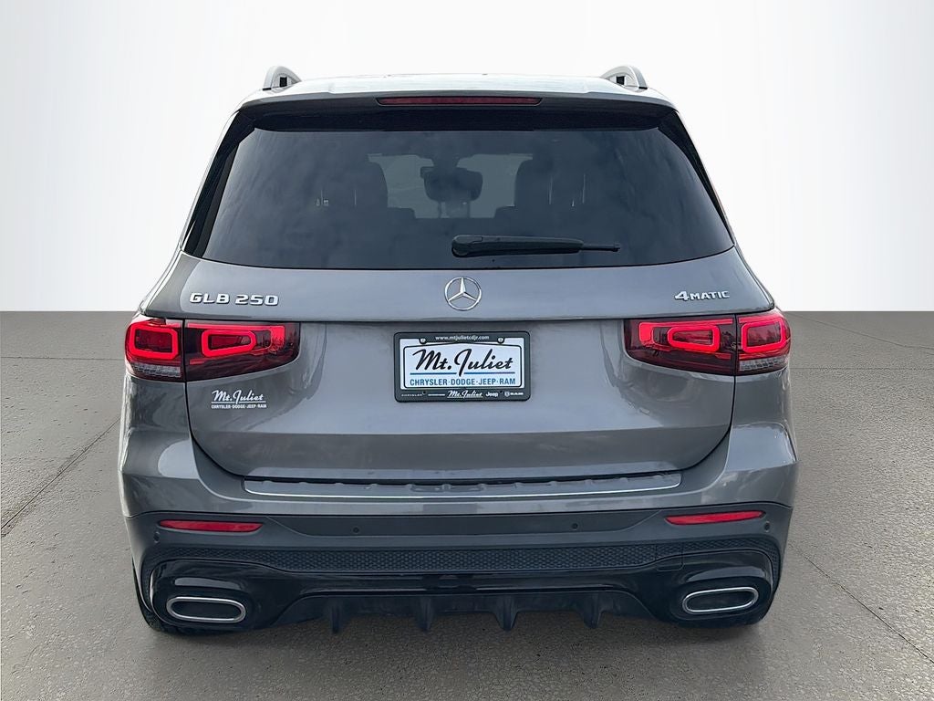 2023 Mercedes-Benz GLB 250 4MATIC®
