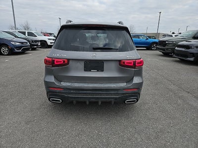 2023 Mercedes-Benz GLB 250 4MATIC®
