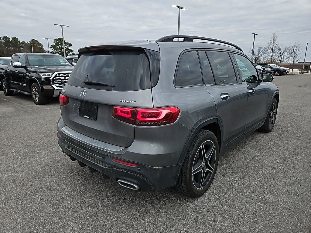 2023 Mercedes-Benz GLB 250 4MATIC®