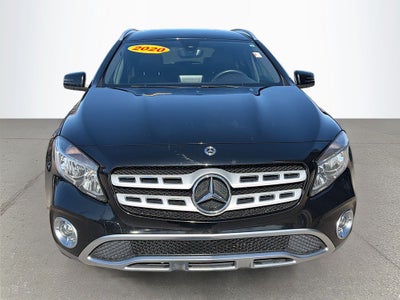 2020 Mercedes-Benz GLA 250 GLA 250