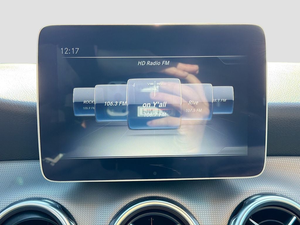 2020 Mercedes-Benz GLA 250 GLA 250