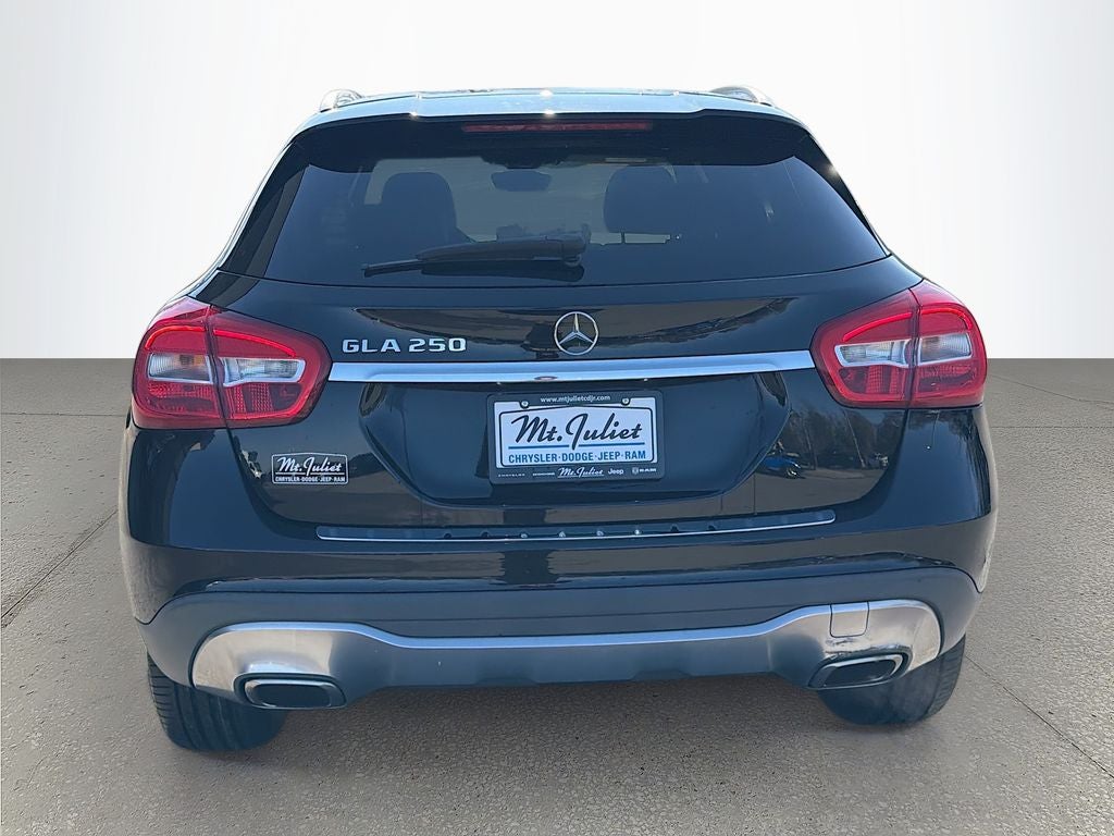 2020 Mercedes-Benz GLA 250 GLA 250