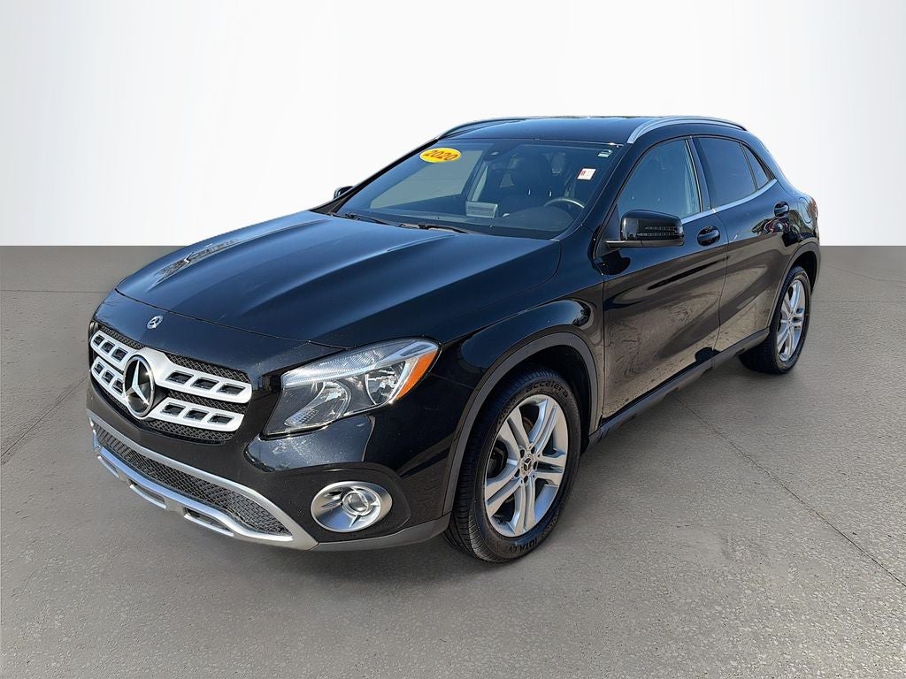 2020 Mercedes-Benz GLA 250 GLA 250